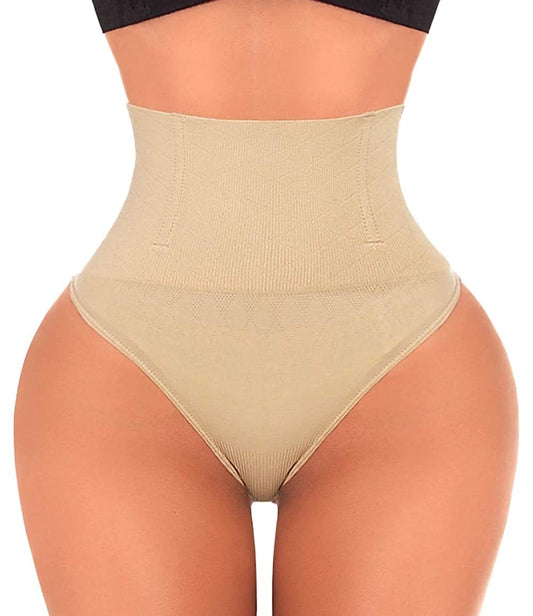 Seamless Underwear Shaping Steel Bone High Waist Tight G-shaped Tight Sexy Shaping Pants