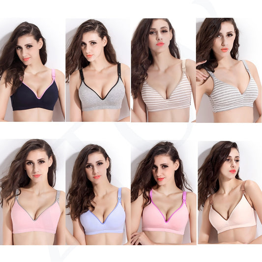 Breastfeeding Bras Maternity Nursing Bra for Feeding Nursing Underwear Clothes for pregnant women soutien gorge allaitement