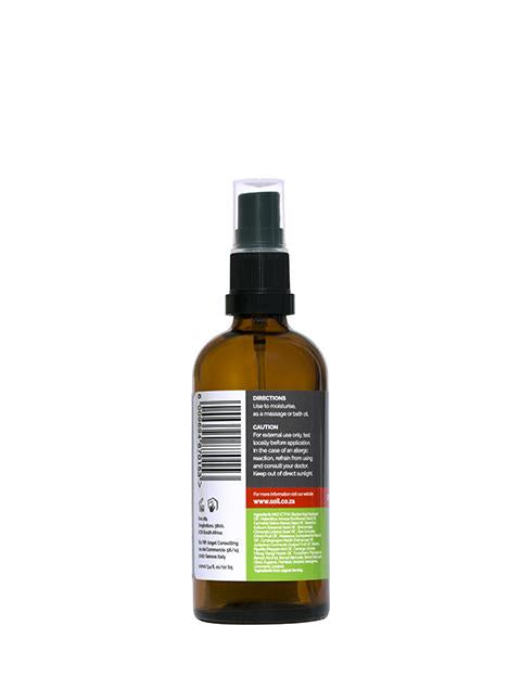 Organic Uplifting Blended Oil 100ml